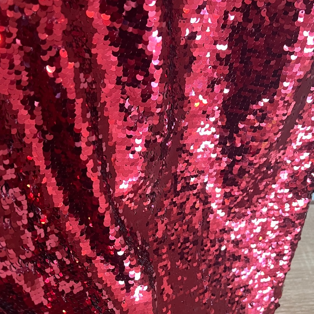 Alice + Olivia Brenna Sequin Bodycon Dress - Picture 5 of 13